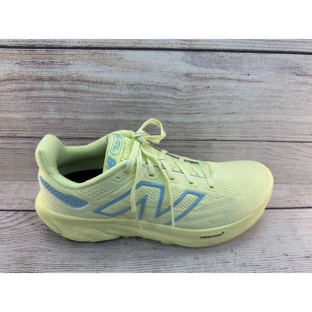 New Balance Fresh Foam X 1080v13 Running Shoes Womens 10.5 Limelight *WORN ONCE*_6